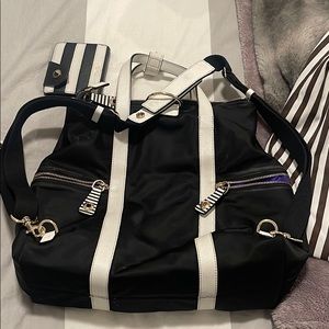 Henry Bendel large backpack purse